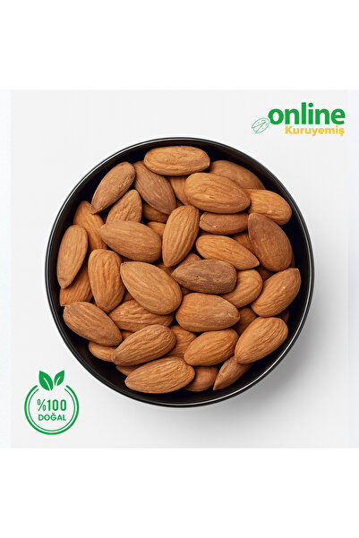 online kuruyemiş Yerli Badem İçi Kav.500 gr