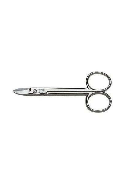 Toptan Bulurum 008-400 M627 Problem Nail Clipper No: 4 Inch / 10.16 cm - Chrome Plated