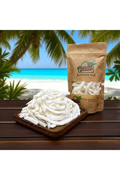 yöresel Hindistan Cevizi Kurusu 500gr az ŞEKERLİ