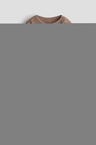 H&M Petekli ve Pamuklu Set