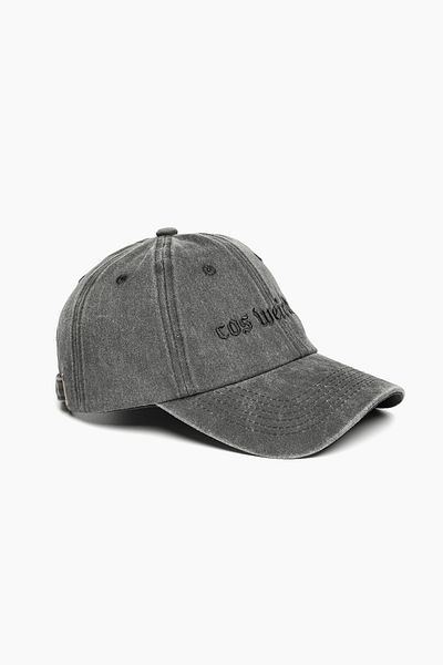 Cos Weirdos Cw-01 Washable Hat Embroidered