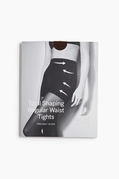 H&M Şekillendirici Külotlu Çorap 20 Denye