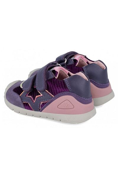 BIOMECANICS Pantofi sport din piele fete 241111-B783