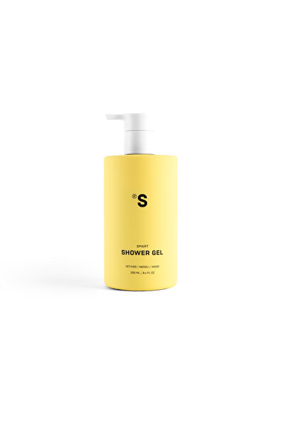 Sister's Aroma , Gel de Dus, Vetiver 250 ml