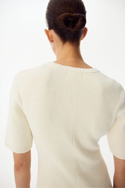 H&M MAMA Triko Elbise