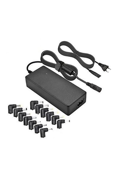 divendi-ro Încărcător universal pentru laptop de 150W cu 13 adaptoare, lungime 2m