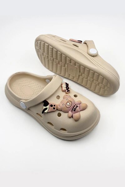 CihanShoes ÇOCUK TERLİK BAHÇE TERLİĞİ PLAJ SAHİL BANYO TERLİĞİ 26-27-28-29-30-31-32-33-34-35 NUMARA