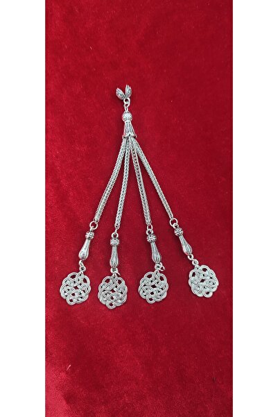 QELA COLLECTION 1 قطعة من شرابة المسبحة للسبحة الكبيرة