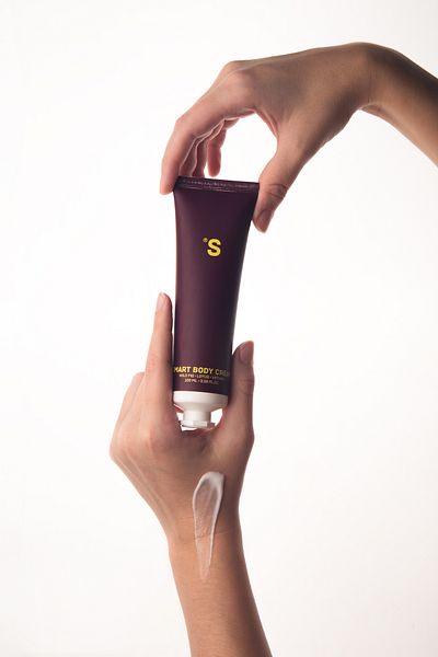 Sister's Aroma , Lotiune de Corp, Smochina, 100ml