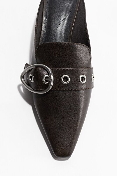 H&M Yavru Topuklu Terlik