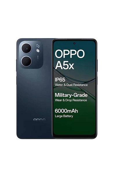 OPPO A5X CPH2725 4GB 128GB Smartphone Midnight Blue LTE