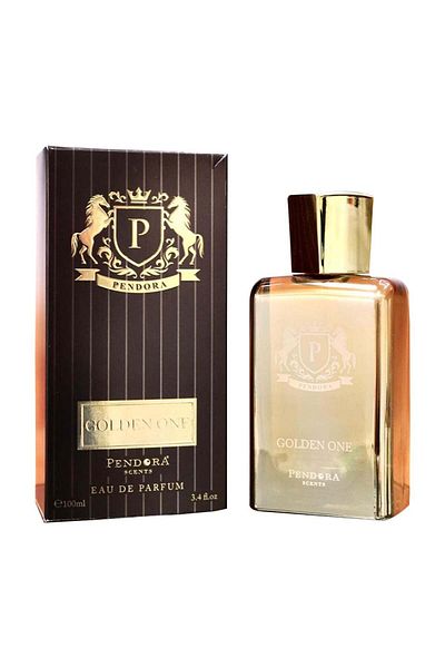 Paris Corner Apa de parfum Paris Corner Pendora Scents Golden One, Barbati, 100 ml