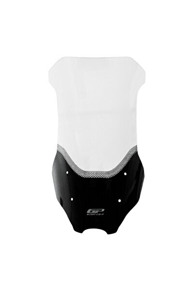 GP KOMPOZİT GP Kompozit Voge SR1 2021-2025 Uyumlu Ön Tur Camı Şeffaf 61 cm