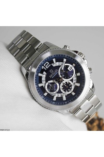 Reward Rwa147223 Men's Wrist Watch with Steel Band