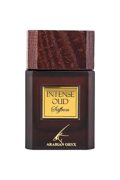 Arabian Oud Apa de parfum Arabian Oryx Intense Oud Saffron, Unisex, 100ml