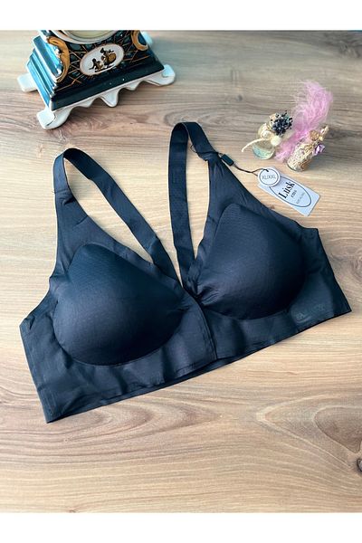BTK Laser Cut Bustier Bra
