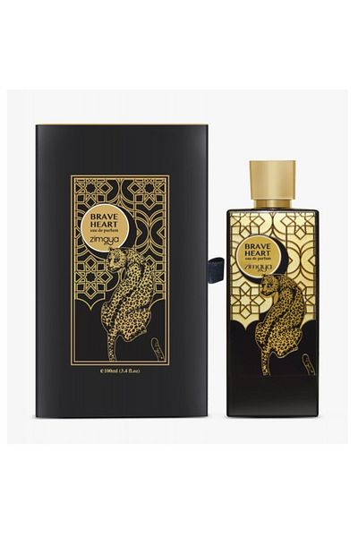 OEM Brave Heart Zimayah Eau de Parfum, Unisex, 100 ml