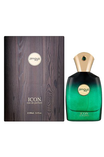 OEM Eau de parfum, Zimaya, Icon, for men, 100 ml
