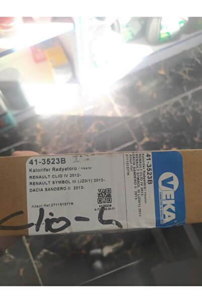 Veka Kalorifer Radyatörü