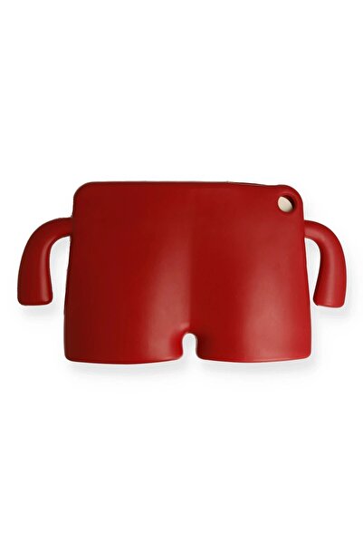 toyigoo Samsung Galaxy Tab A9 Plus Case Character Tablet Silicone - Red - Tyigo9515-7833