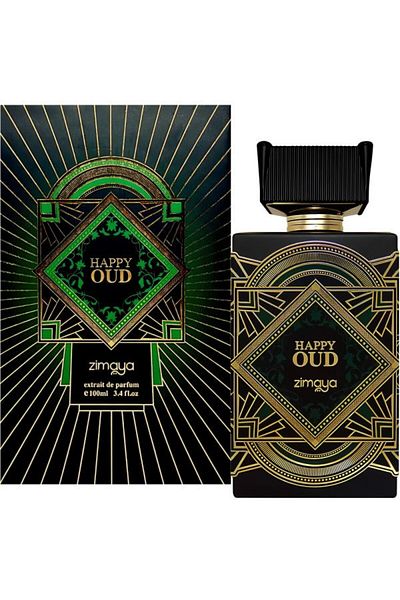 OEM Extract de Parfum Happy Oud Zimaya, Unisex, 100 ml