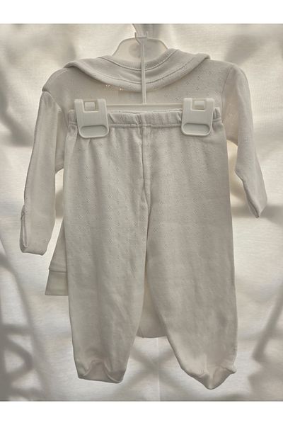 Sema Baby Thermal Bodysuit 4-Piece