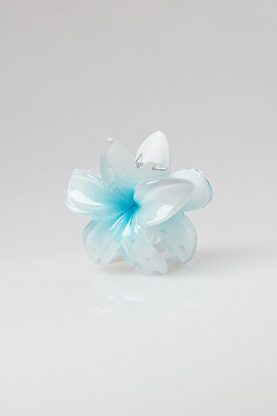 Fulla Moda Lotus Flower Latch Clasp