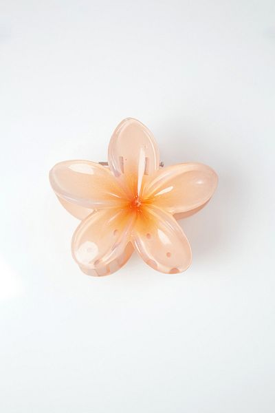 Fulla Moda Lotus Flower Latch Clasp