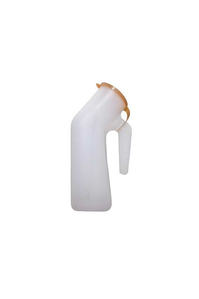 HERMOD Men's plastic urinal 1 liter