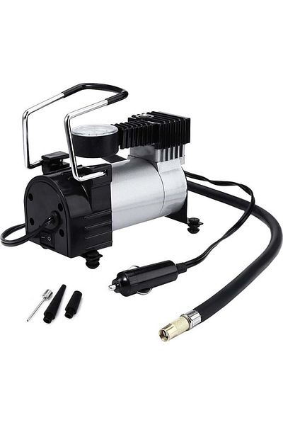 divendi-ro Car compressor for small and large cars, 12 V