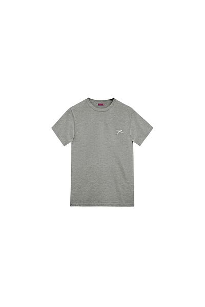 raru Ανδρικό μπλουζάκι Crew Neck Basic