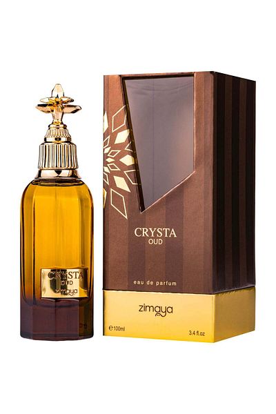 OEM Zimaya Crysta Oud - Eau de Parfum - Volume: 100 ml