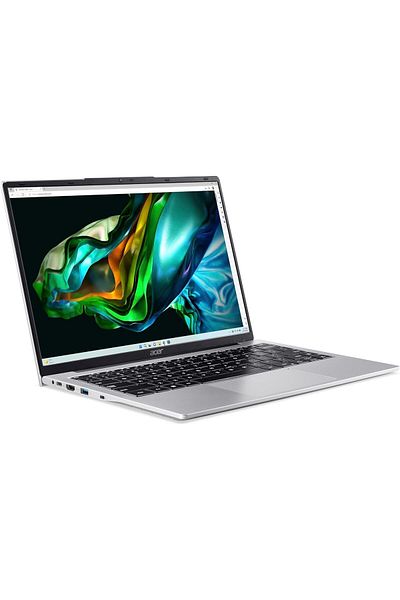 ACER Swift LiteIntel Core i51334U16GB RAM512 GB SSDShared Graphic14" Display Windows 11 Home Silver