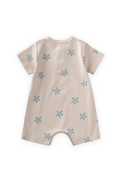 Cigit Salopetă cu modele 0-3 ani Blue Starfish