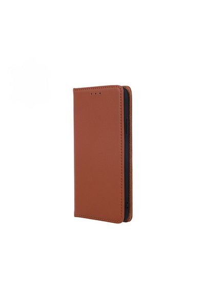 OEM Flip Case for Apple iPhone 14 Pro Max, Magnetic Closure, Card Pocket, Stand Function, TPU + Leather,