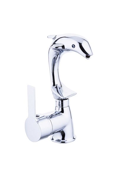 yediyapı Yunus Sink Faucet Chrome