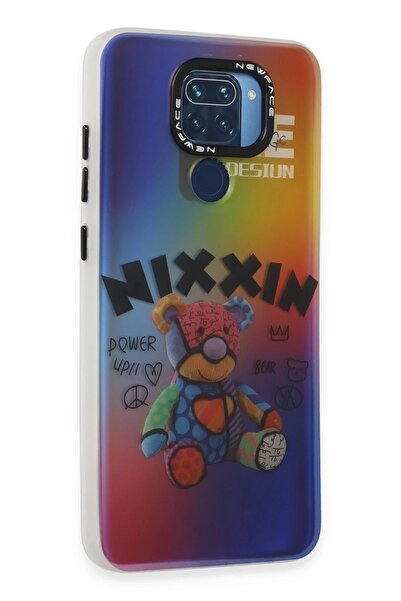 toyigoo Xiaomi Redmi Note 9 Case Estoril Patterned Cover - Estoril - 11 - Tyigo2250-3422