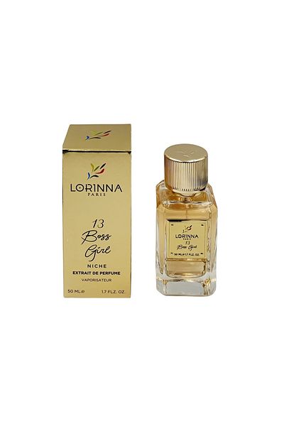OEM Extract de Parfum Lorinna Boss Girl, Niche Series, 50 ml, unisex