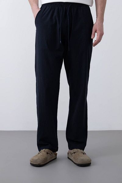 TÜZeMEN Baggy Boy Relaxed Cut Pants