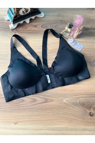 BTK Laser Cut Bustier Bra