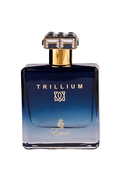 Emir Gold Emir Eau de Parfum, Trillium, Men, 100ml