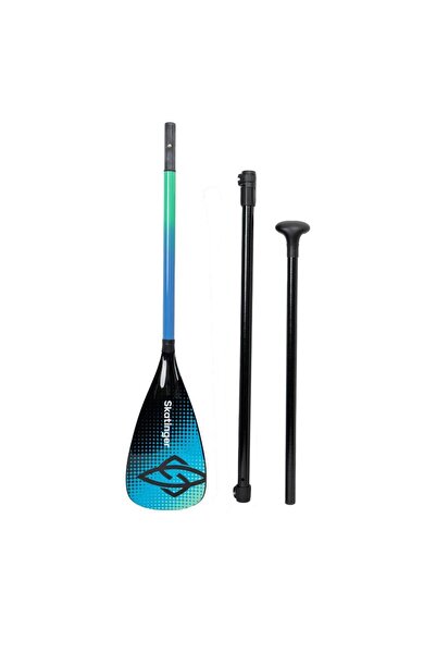 Skatinger Sup Paddle Board Teleskobik Fiberglas Kürek