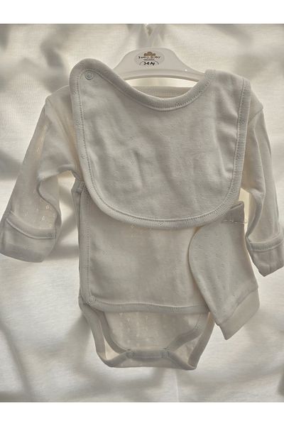 Sema Baby Thermal Bodysuit 4-Piece