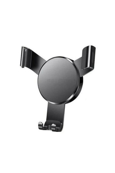 OEM Suport Auto Rotativ, Sistem de prindere Gravitational, Montaj pe Grila de Ventilatie, Universal, Neg