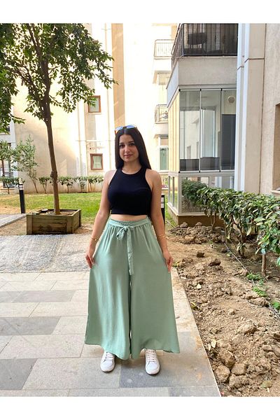 CLB COLLECTION Skirt Pants