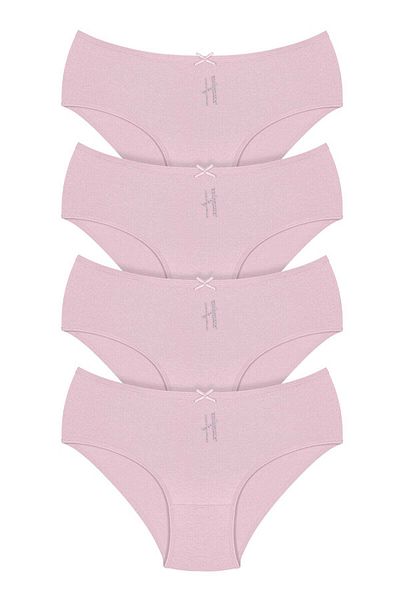 Humaone Women's Stone Panties 4 Pack