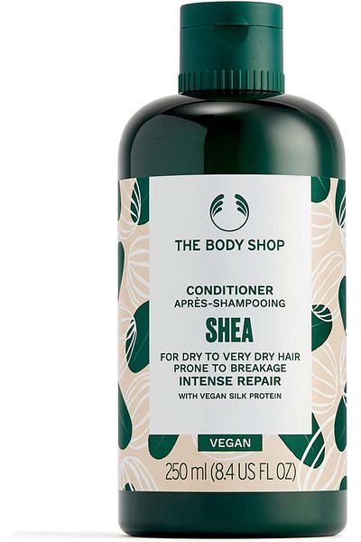 THE BODY SHOP Rich Shea Butter Conditioner by The Body Shop, 250ml