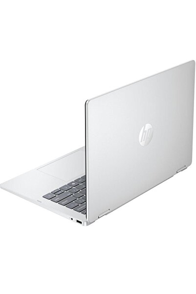 HP لابتوب أومني بوك 5 فليب (2025) بمعالج إنتل كور i51334U، شاشة 14 بوصة، 2K، سعة تخزين 512 جيجابايت، SSD، ذاكرة وصول عشوائي (RAM) سعة 16 جيجابايت