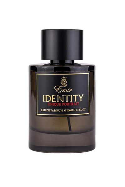 Emir Gold Emir Eau de Parfum, Identity Unique Portrait, Women, 100ml