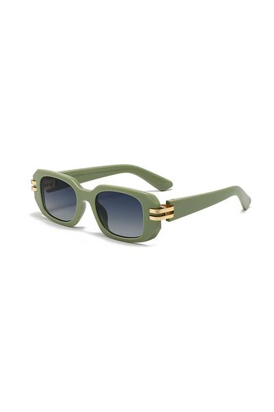 Toz Vintage Zoluna Green Vintage & Retro Sunglasses